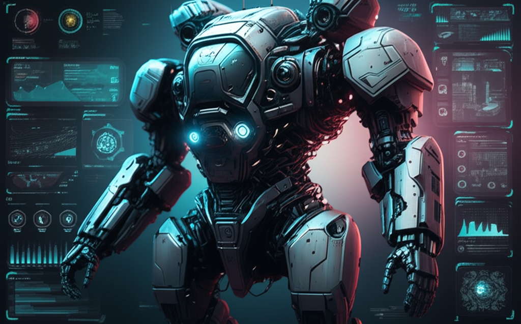 Advanced Mech System