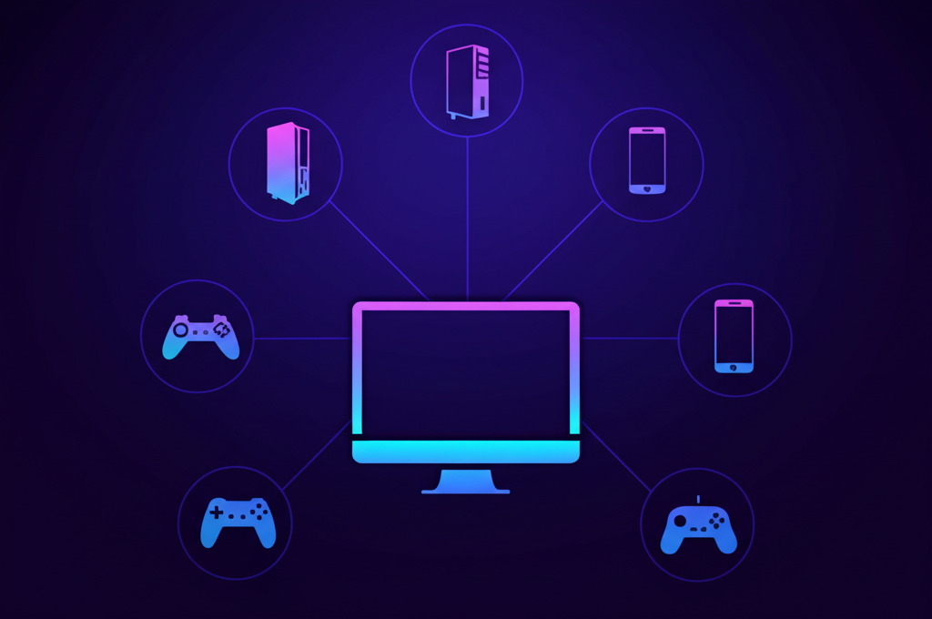 Cross-Platform Gaming